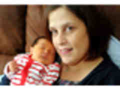 Plymouth woman went into labour watching Peter Andre